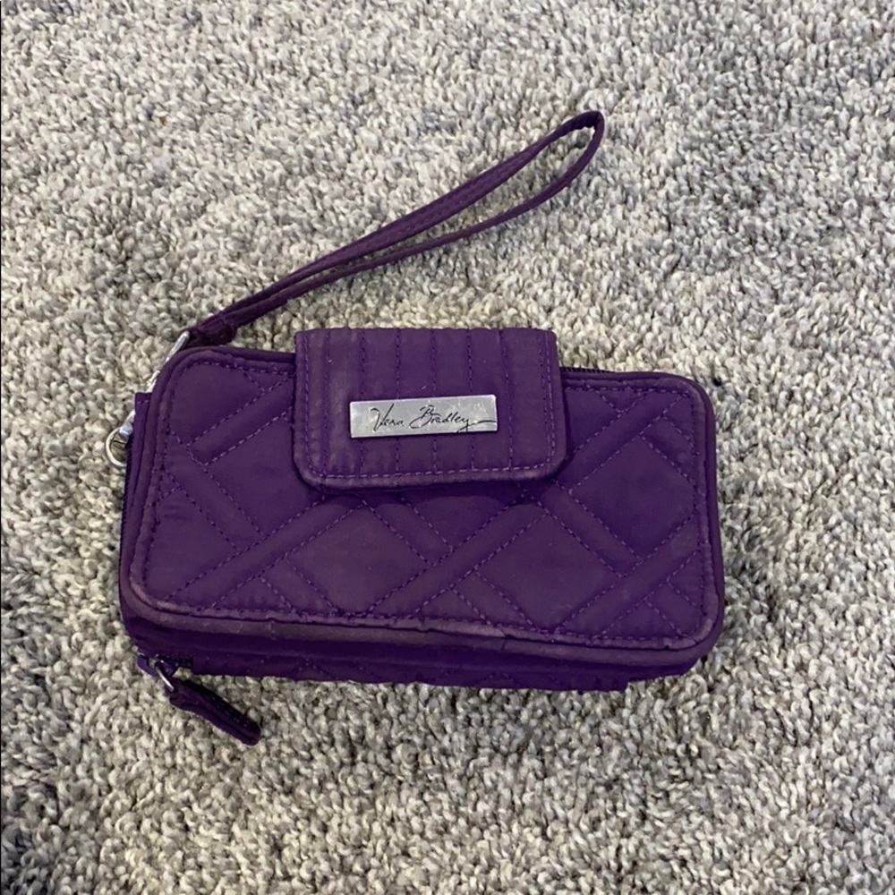 Vera Bradley wallet
